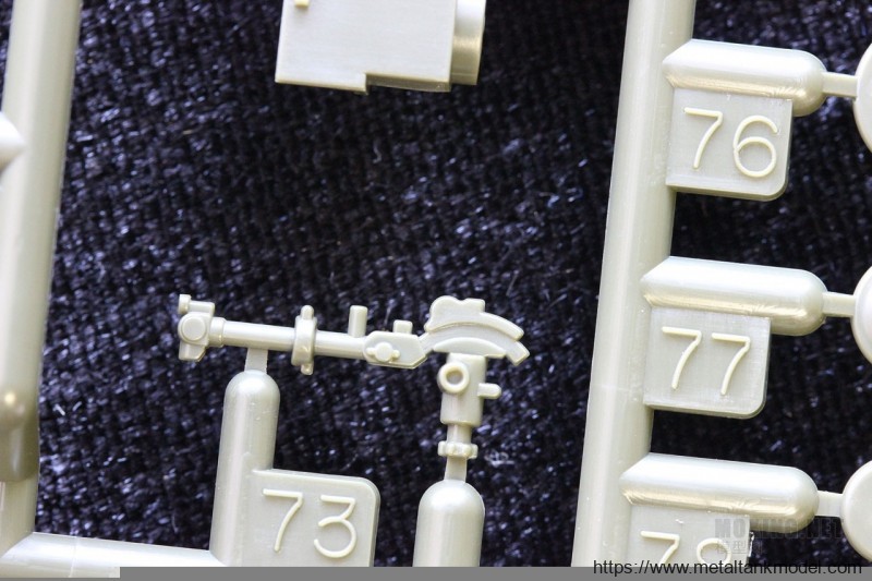 [开盒简评]田宫-1/35苏联SU-76M自行火炮(35348)-实车简介 - 第15张  | 制作坦克模型记录