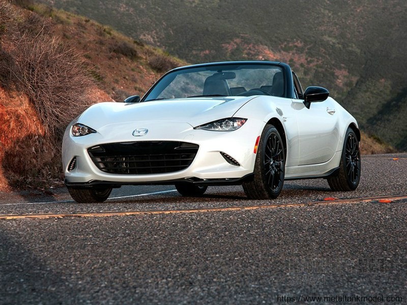 [模型网评测]田宫-1/24马自达MX-5/ROADSTER敞篷跑车(24342)-实车简介 - 第1张  | 制作坦克模型记录