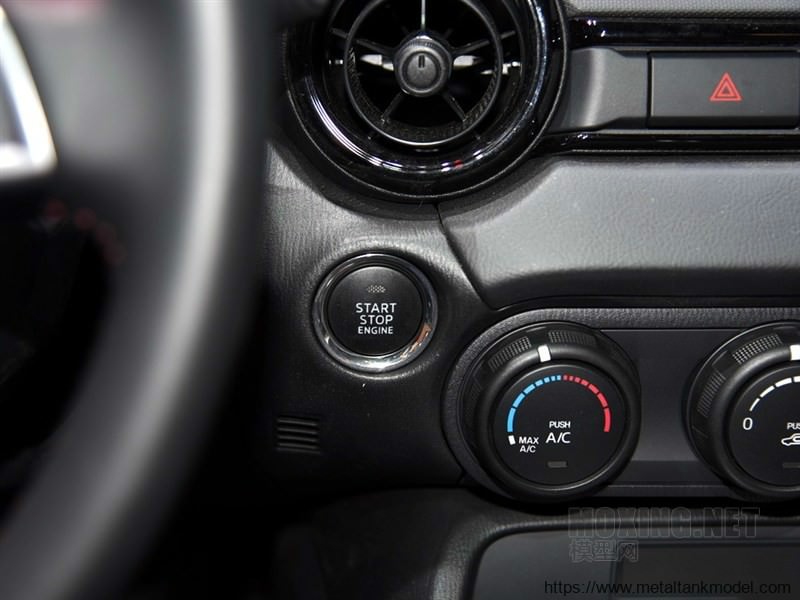 [模型网评测]田宫-1/24马自达MX-5/ROADSTER敞篷跑车(24342)-实车简介 - 第9张  | 制作坦克模型记录