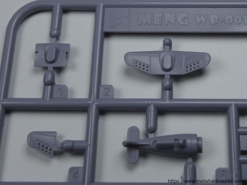 [模型网评测]MENG(WB001)-Q版