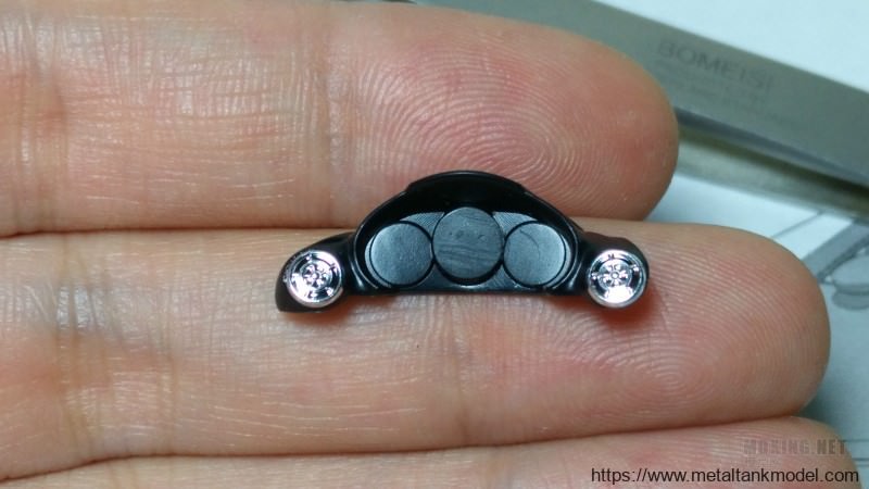 [模型网评测]田宫-1/24马自达MX-5/ROADSTER敞篷跑车(24342)-实车简介 - 第8张  | 制作坦克模型记录