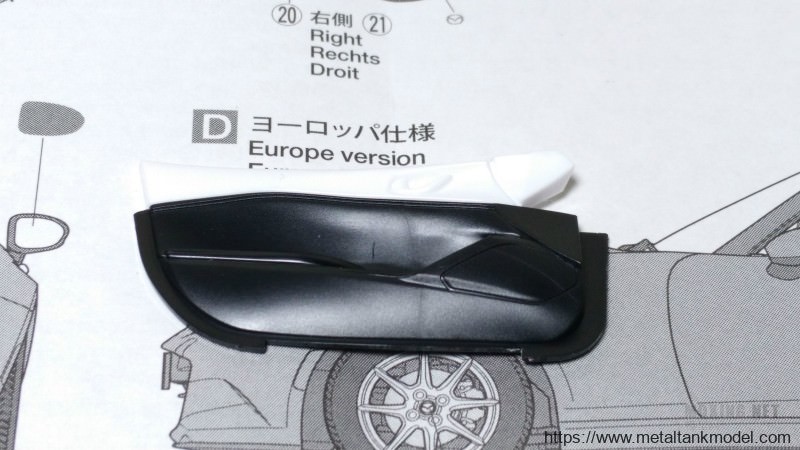 [模型网评测]田宫-1/24马自达MX-5/ROADSTER敞篷跑车(24342)-实车简介 - 第13张  | 制作坦克模型记录