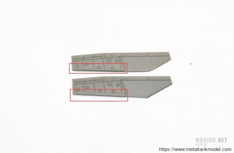 [坦克模型对比评测]MENG-1/35梅卡瓦3D早期型(TS-001)/后期LTC型(TS-025)-背景介绍 - 第4张  | 制作坦克模型记录