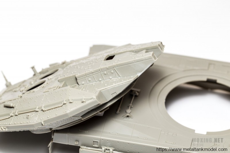 [坦克模型对比评测]MENG-1/35梅卡瓦3D早期型(TS-001)/后期LTC型(TS-025)-背景介绍 - 第5张  | 制作坦克模型记录