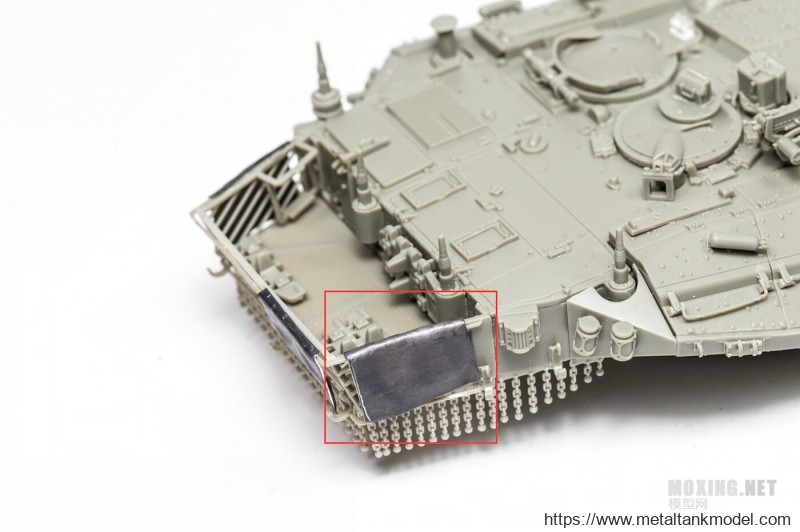 [坦克模型对比评测]MENG-1/35梅卡瓦3D早期型(TS-001)/后期LTC型(TS-025)-背景介绍 - 第15张  | 制作坦克模型记录