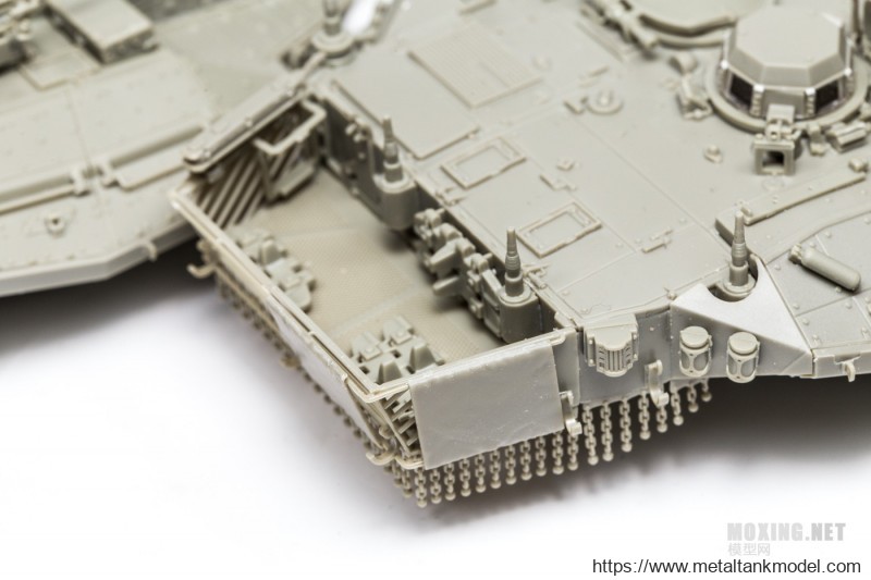 [坦克模型对比评测]MENG-1/35梅卡瓦3D早期型(TS-001)/后期LTC型(TS-025)-背景介绍 - 第16张  | 制作坦克模型记录