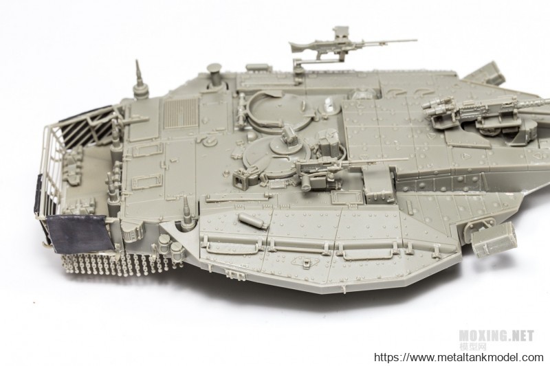 [坦克模型对比评测]MENG-1/35梅卡瓦3D早期型(TS-001)/后期LTC型(TS-025)-背景介绍 - 第9张  | 制作坦克模型记录
