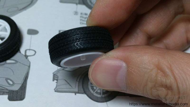 [模型网评测]田宫-1/24马自达MX-5/ROADSTER敞篷跑车(24342)-实车简介 - 第16张  | 制作坦克模型记录