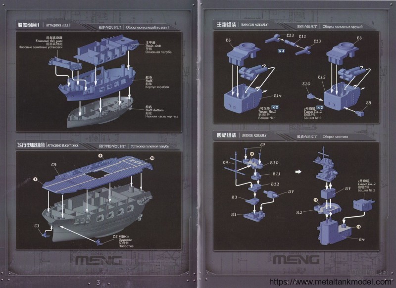 [模型网评测]MENG(WB001)-Q版