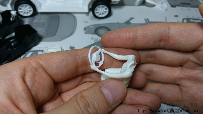 [模型网评测]田宫-1/24马自达MX-5/ROADSTER敞篷跑车(24342)-实车简介 - 第20张  | 制作坦克模型记录