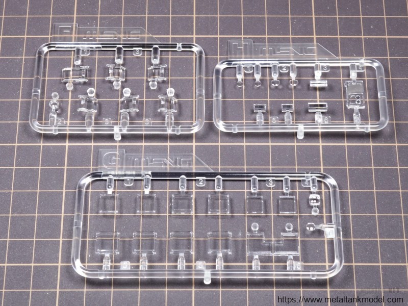 [模型网评测]MENG(TS-032)-1/35美国海军陆战队M1A1 AIM/陆军M1A1 TUSK 主战坦克-简介与开盒 - 第20张  | 制作坦克模型记录