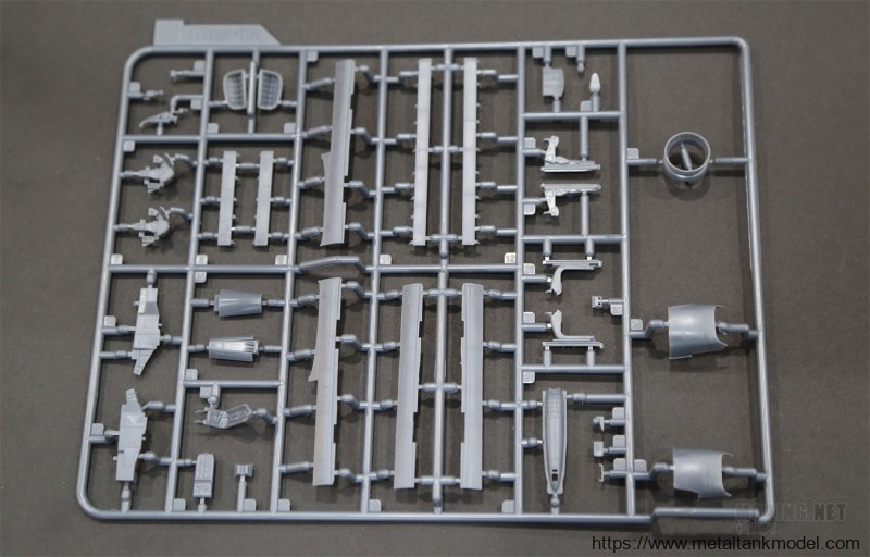 [模型网评测]MENG-1/72康维尔F-106A