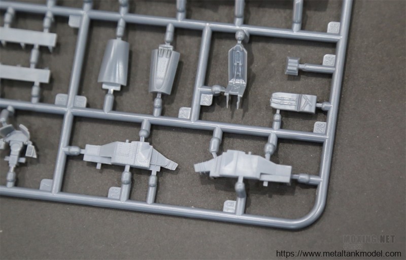[模型网评测]MENG-1/72康维尔F-106A
