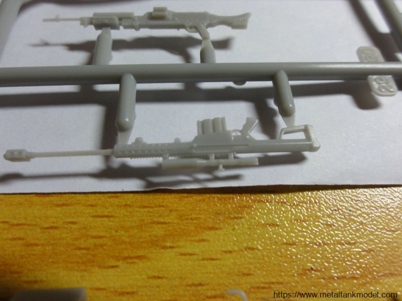 [开盒评测]MENG-1/35武装皮卡附军需品(VS-002)-封绘及简介 - 第10张  | 制作坦克模型记录