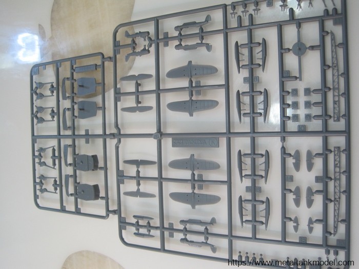 [开盒评测]田宫-1/350日本