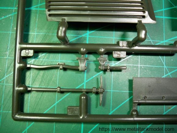 [开盒评测]田宫-1/35德国