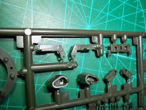 [开盒评测]田宫-1/35德国