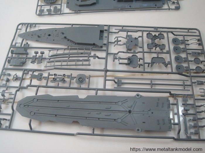 [开盒评测]田宫-1/350日本