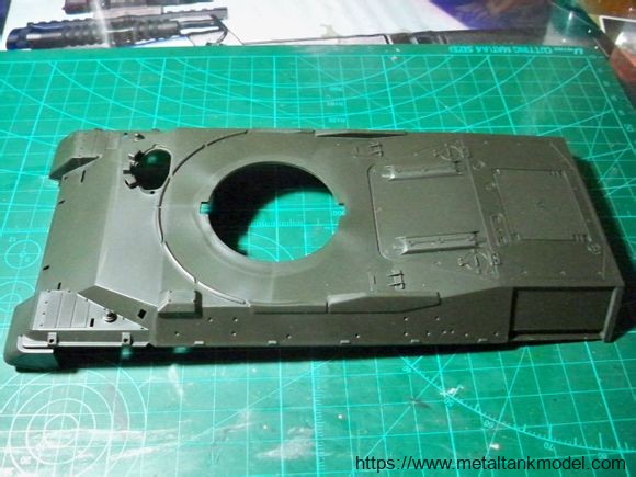[开盒评测]田宫-1/35德国