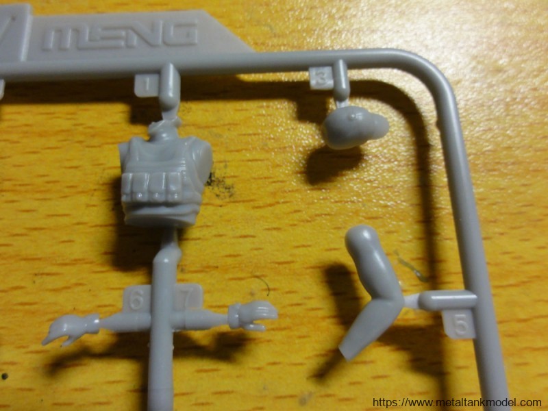 [开盒评测]MENG-1/35武装皮卡附军需品(VS-002)-封绘及简介 - 第4张  | 制作坦克模型记录