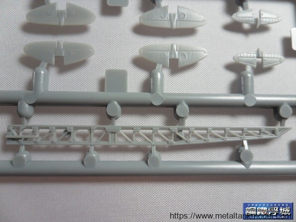 [开盒评测]田宫-1/350日本