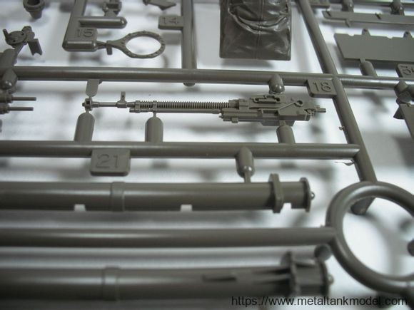 [开盒评测]田宫-1/35俄罗斯T-55A主战坦克(35257)-封绘及简介 - 第4张  | 制作坦克模型记录