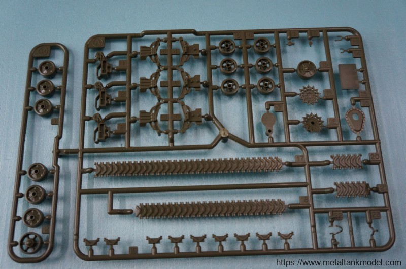 [开盒评测]田宫-1/48美国M-10(中期型)坦克歼击车(32519)-封绘及简介 - 第1张  | 制作坦克模型记录