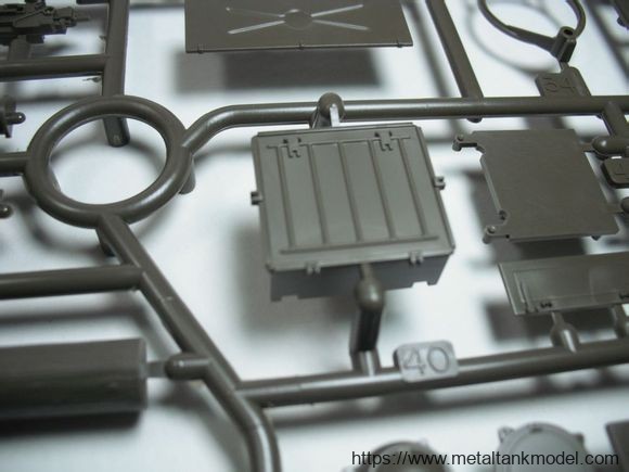[开盒评测]田宫-1/35俄罗斯T-55A主战坦克(35257)-封绘及简介 - 第5张  | 制作坦克模型记录