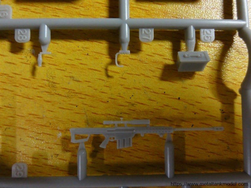 [开盒评测]MENG-1/35武装皮卡附军需品(VS-002)-封绘及简介 - 第13张  | 制作坦克模型记录