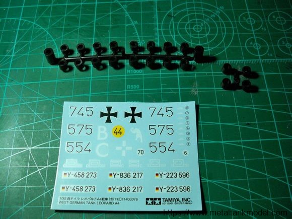 [开盒评测]田宫-1/35德国