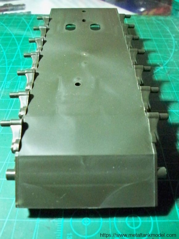 [开盒评测]田宫-1/35德国