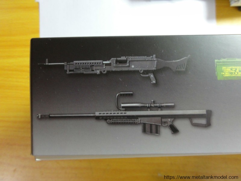 [开盒评测]MENG-1/35武装皮卡附军需品(VS-002)-封绘及简介 - 第2张  | 制作坦克模型记录