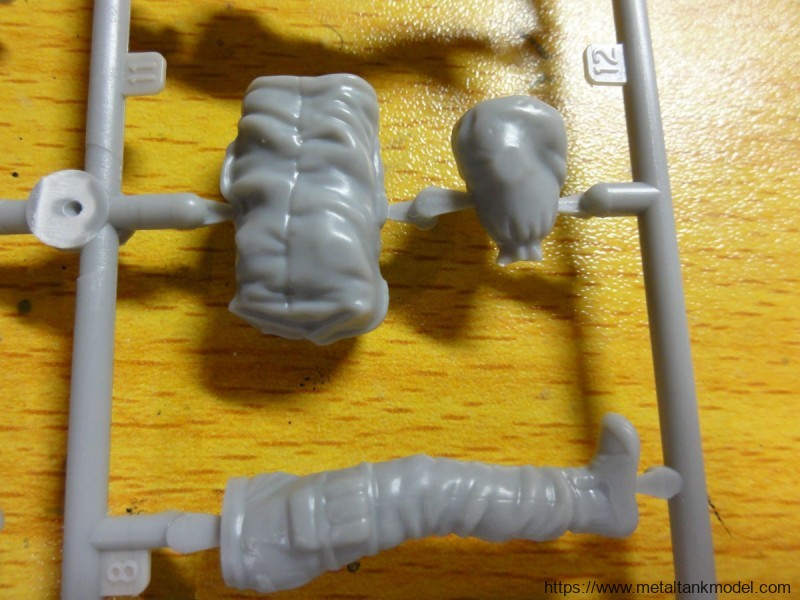 [开盒评测]MENG-1/35武装皮卡附军需品(VS-002)-封绘及简介 - 第7张  | 制作坦克模型记录
