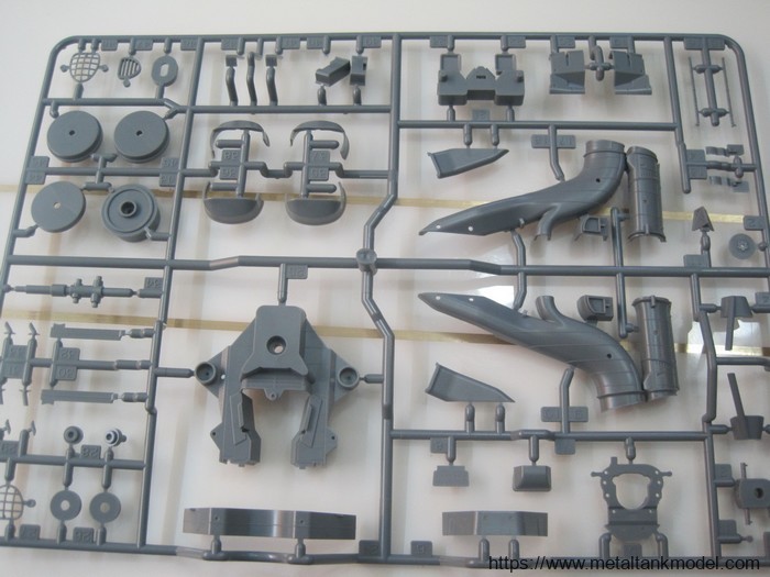 [开盒评测]田宫-1/350日本