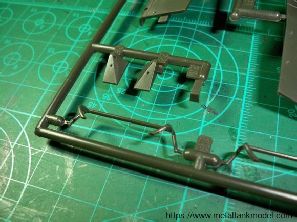 [开盒评测]田宫-1/35德国