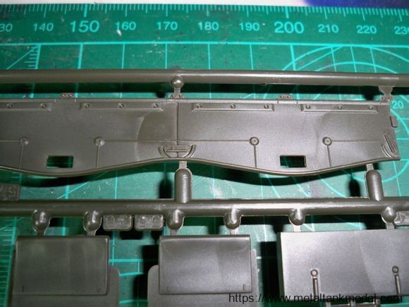 [开盒评测]田宫-1/35德国