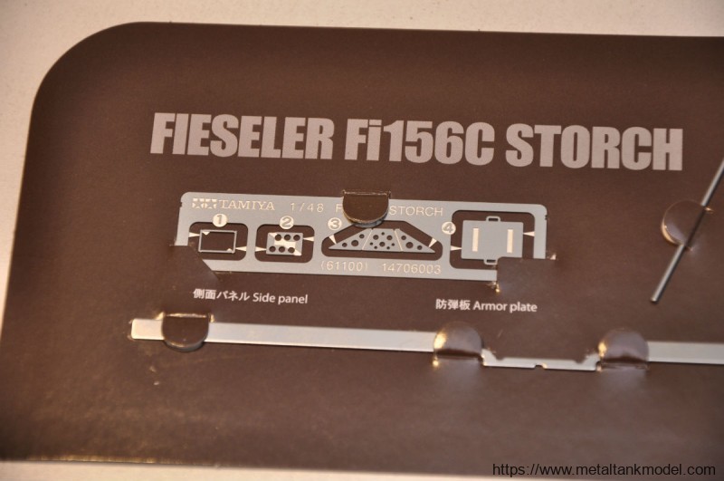 [开盒评测]田宫-1/48德国Fi156C