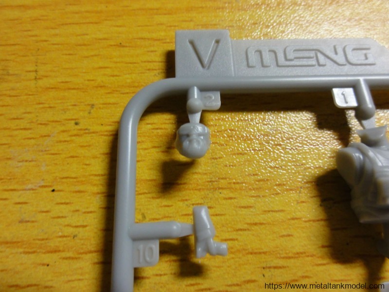 [开盒评测]MENG-1/35武装皮卡附军需品(VS-002)-封绘及简介 - 第2张  | 制作坦克模型记录