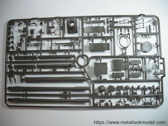 [开盒评测]田宫-1/35俄罗斯T-55A主战坦克(35257)-封绘及简介 - 第7张  | 制作坦克模型记录