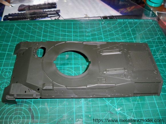 [开盒评测]田宫-1/35德国