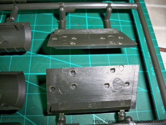 [开盒评测]田宫-1/35德国