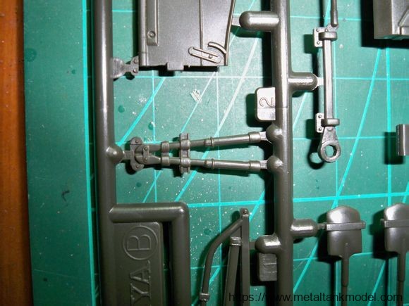 [开盒评测]田宫-1/35德国