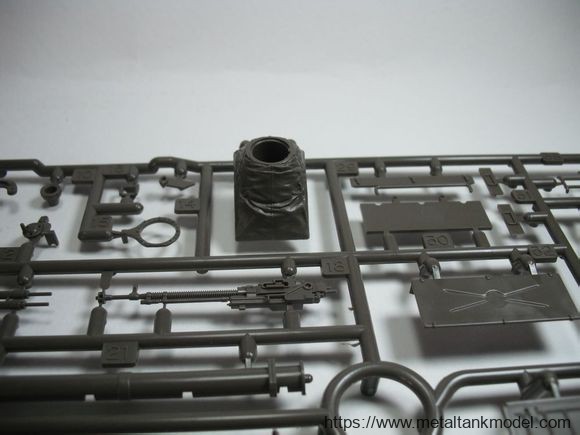 [开盒评测]田宫-1/35俄罗斯T-55A主战坦克(35257)-封绘及简介 - 第10张  | 制作坦克模型记录