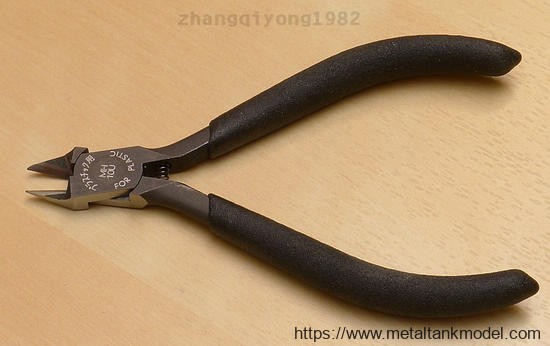 [工具评测]田宫-模型用剪钳(金牌剪)(74035)-简介 - 第3张  | 制作坦克模型记录