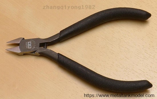 [工具评测]田宫-模型用剪钳(金牌剪)(74035)-简介 - 第4张  | 制作坦克模型记录