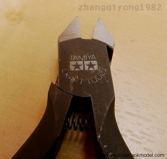 [工具评测]田宫-模型用剪钳(金牌剪)(74035)-简介 - 第1张  | 制作坦克模型记录
