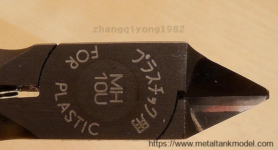 [工具评测]田宫-模型用剪钳(金牌剪)(74035)-简介 - 第5张  | 制作坦克模型记录