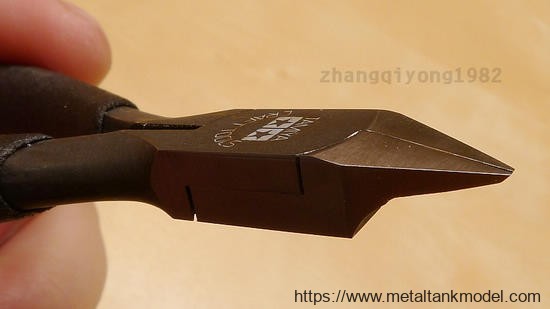 [工具评测]田宫-模型用剪钳(金牌剪)(74035)-简介 - 第12张  | 制作坦克模型记录