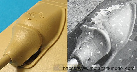 [板件评测]田宫-1/35德国