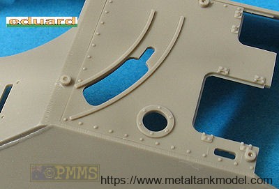 [板件评测]田宫-1/35德国